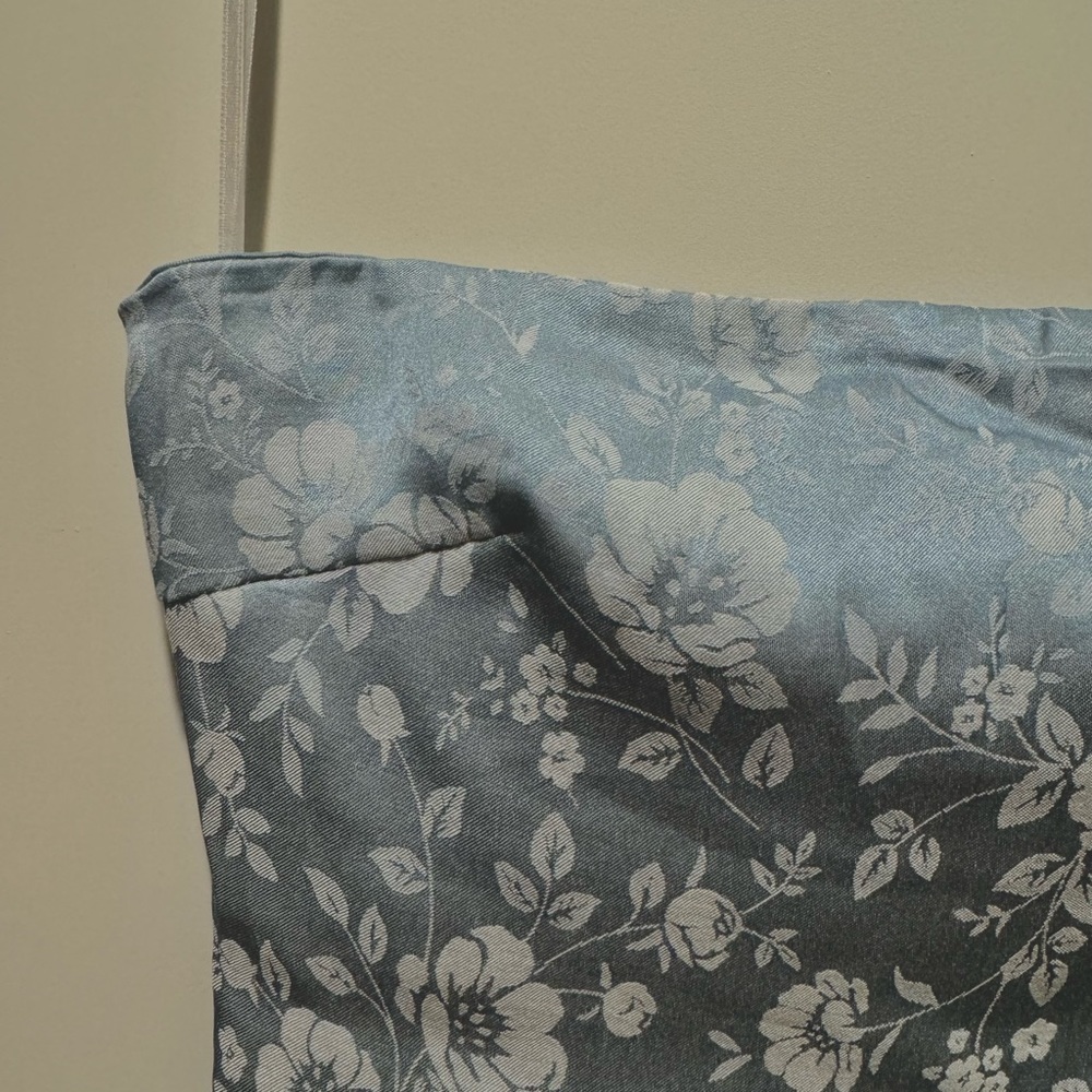 Princess Polly Blue Floral Print Dress